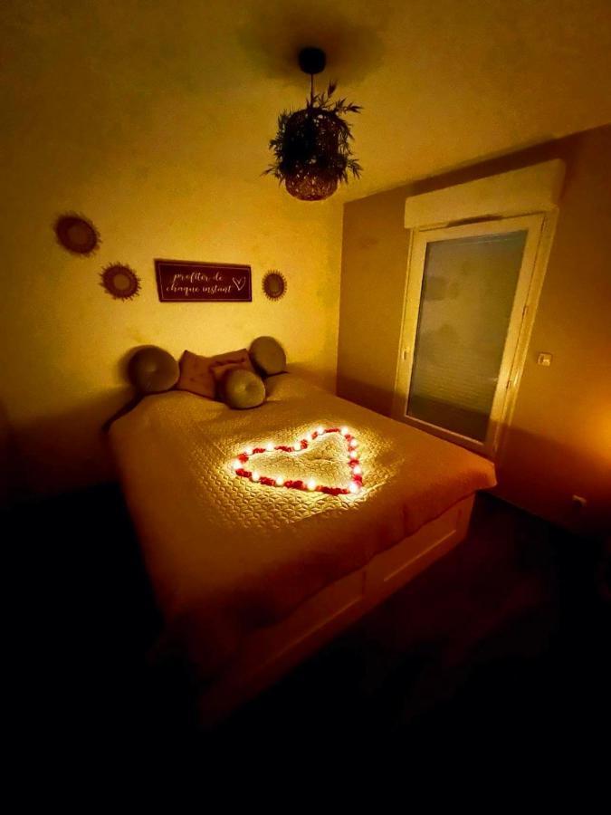 A Fleur De Spa : Maison Chaleureuse Avec Spa Privatif Et Billard. Coulogne Zewnętrze zdjęcie