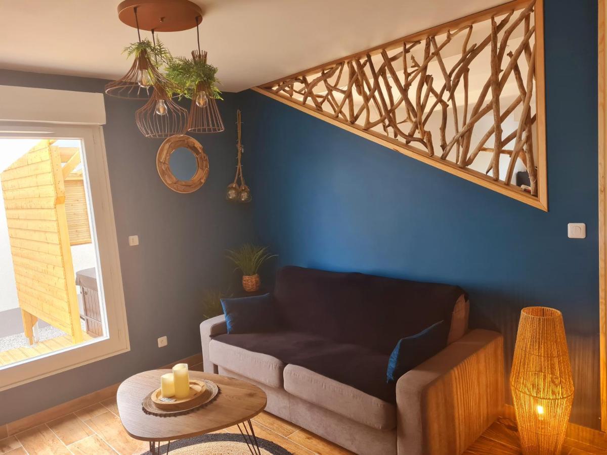 A Fleur De Spa : Maison Chaleureuse Avec Spa Privatif Et Billard. Coulogne Zewnętrze zdjęcie